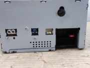 Radio von einem Mercedes E-Klasse