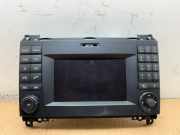 Radio von einem Mercedes Vito