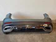 Stoßstange hinten von einem Mercedes GLC-Klasse