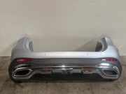 Stoßstange hinten von einem Mercedes GLC-Klasse