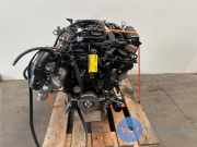 Motor von einem Mercedes GLK-Klasse