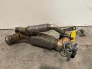 Flexibles Auspuffstück von einem Mercedes B-Klasse