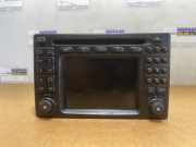 Radio von einem Mercedes ML-Klasse