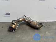 Katalysator von einem Mercedes E-Klasse