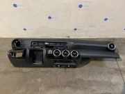 Armaturenbrett von einem Mercedes A-Klasse