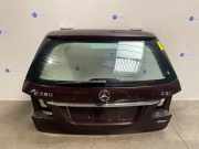 Heckklappe von einem Mercedes E-Klasse