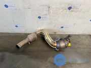 Katalysator von einem Mercedes E-Klasse