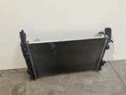 Kühler von einem Mercedes A-Klasse