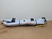 Airbag Himmel rechts von einem Mercedes GLA