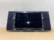 Navigation Display von einem Mercedes Sprinter