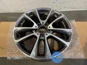 Felge von einem Mercedes E-Klasse