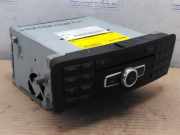 Radio von einem Mercedes B-Klasse