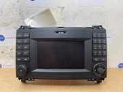 Radio von einem Mercedes Vito