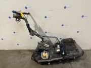 Krafstofftank von einem Mercedes C-Klasse