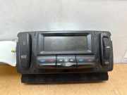 Heizung Bedienpaneel von einem Mercedes S-Klasse