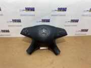 Airbag links (Lenkrad) von einem Mercedes C-Klasse