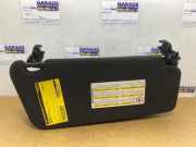 Sonnenblenden-Set von einem Mercedes E-Klasse