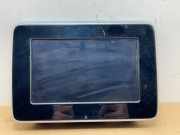 Navigation Display von einem Mercedes A-Klasse