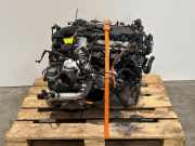 Motor von einem Mercedes S-Klasse