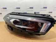 Scheinwerfer rechts von einem Mercedes A-Klasse