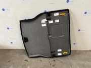 Kofferraum Matte von einem Mercedes CLA