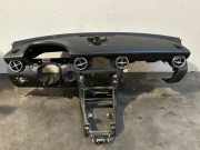 Armaturenbrett von einem Mercedes SLK