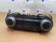 Heizung Bedienpaneel von einem Mercedes B-Klasse