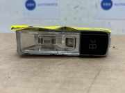 Innenbeleuchtung hinten von einem Mercedes A-Klasse