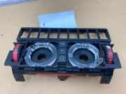 Heizung Bedienpaneel von einem Mercedes E-Klasse