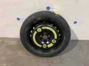 Reserverad von einem Mercedes E-Klasse