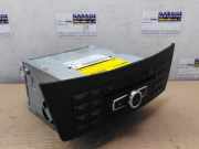 Radio von einem Mercedes C-Klasse