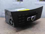 Radio von einem Mercedes C-Klasse