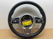 Lenkrad von einem Mercedes A-Klasse