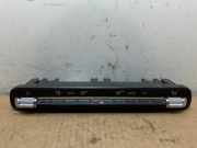 Klimabedienteil von einem Mercedes A-Klasse