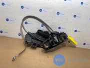 Türschlossmechanik 4-türig rechts hinten von einem Mercedes C-Klasse