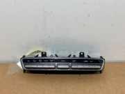 Heizung Bedienpaneel von einem Mercedes C-Klasse