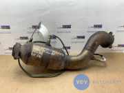 Katalysator von einem Mercedes C-Klasse