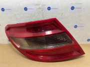 Rücklicht links von einem Mercedes C-Klasse