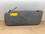 Sonnenblenden-Set von einem Mercedes Sprinter