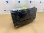 Radio von einem Mercedes CLK