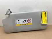 Sonnenblenden-Set von einem Mercedes C-Klasse