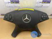 Airbag links (Lenkrad) von einem Mercedes C-Klasse