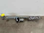 Scheibenwischer Mechanik von einem Mercedes SLK