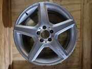 Felge von einem Mercedes A-Klasse