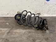 Schraubenfeder hinten von einem Mercedes A-Klasse