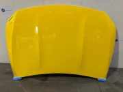 Motorhaube von einem Mercedes CLA