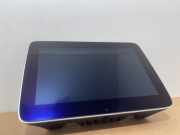 Navigation Display von einem Mercedes CLA