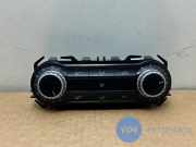 Heizung Bedienpaneel von einem Mercedes GLA