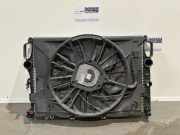 Kühler Set von einem Mercedes E-Klasse