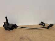 Aufhängemechanik Reserverad von einem Mercedes Vito